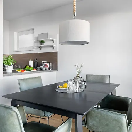 Ocean Friends- Eg, Terrasse, Kamin Daire