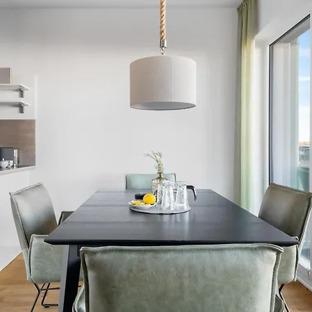 Ocean Friends- Eg, Terrasse, Kamin * Olpenitz