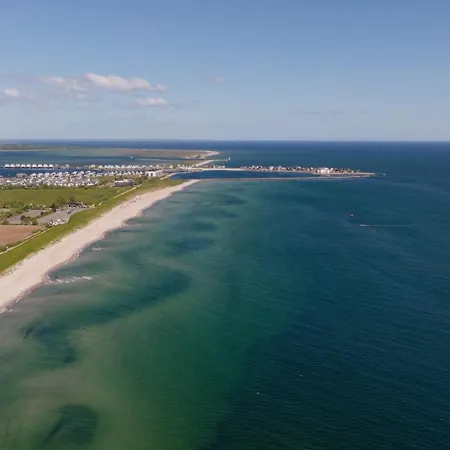 Ocean Friends- Eg, Terrasse, Kamin Olpenitz