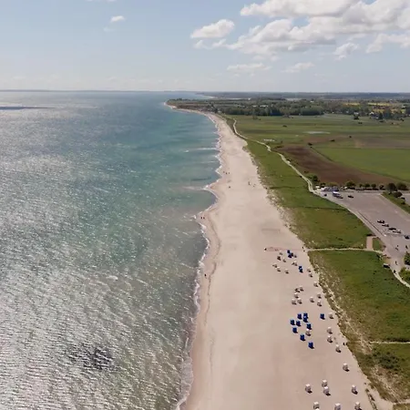 Ocean Friends- Eg, Terrasse, Kamin Daire *
