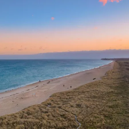 Ocean Friends- Eg, Terrasse, Kamin Daire *