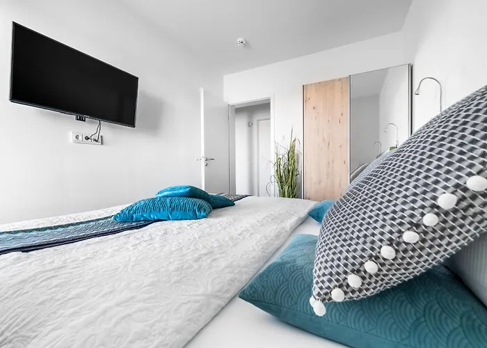 Ocean Friends- Eg, Terrasse, Kamin Apartamento