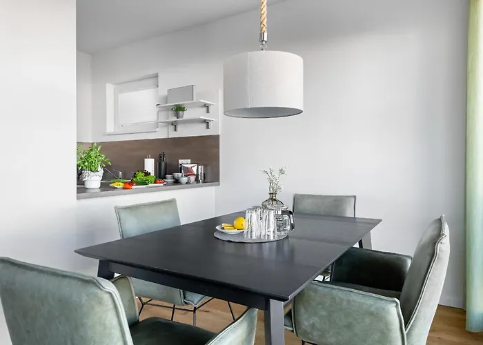 Ocean Friends- Eg, Terrasse, Kamin Apartamento