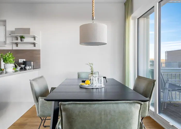 Ocean Friends- Eg, Terrasse, Kamin * Olpenitz